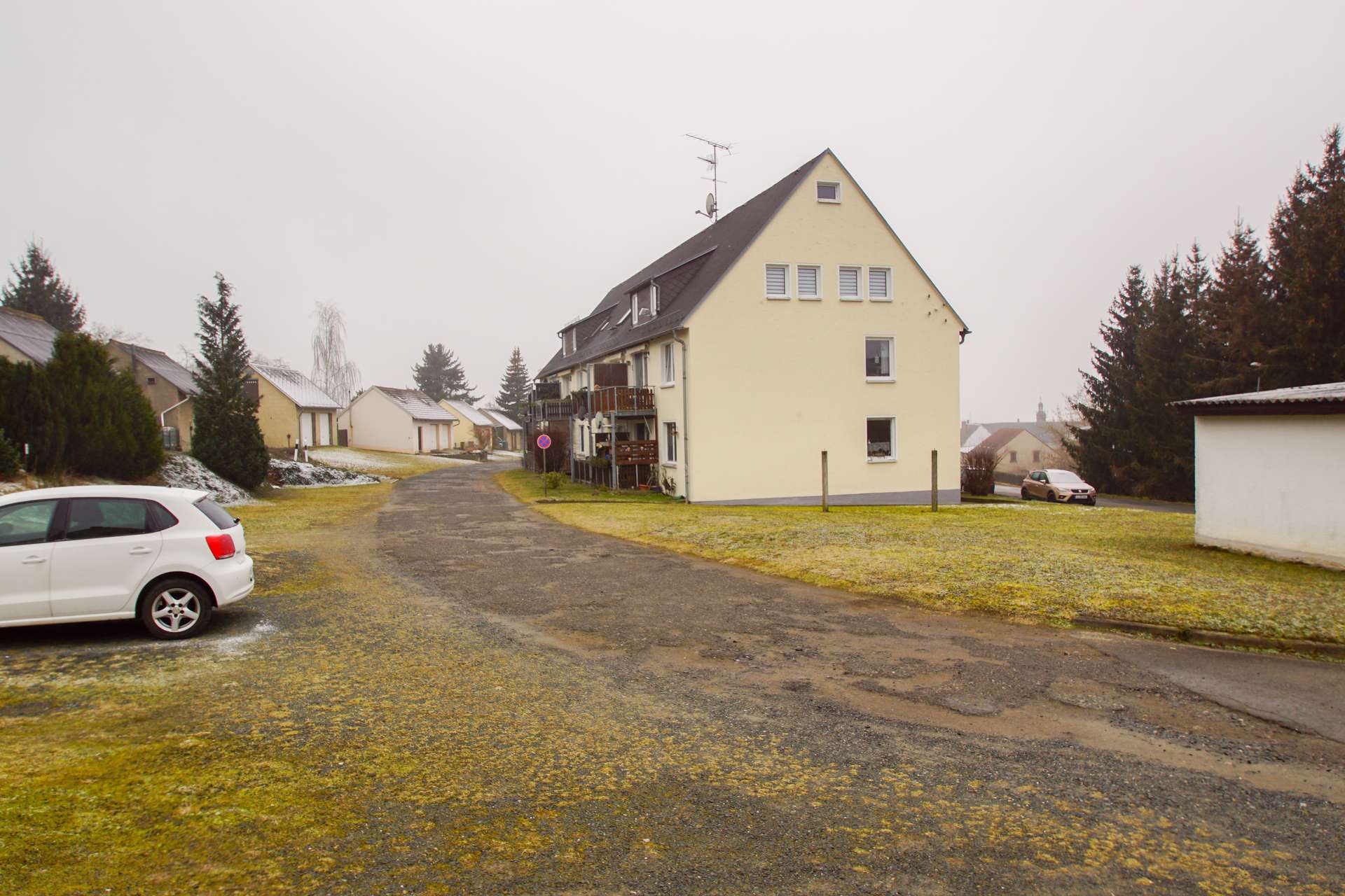 Seitenansicht
