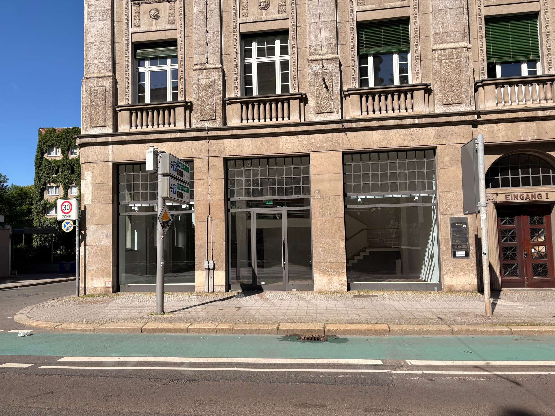 Schaufenster