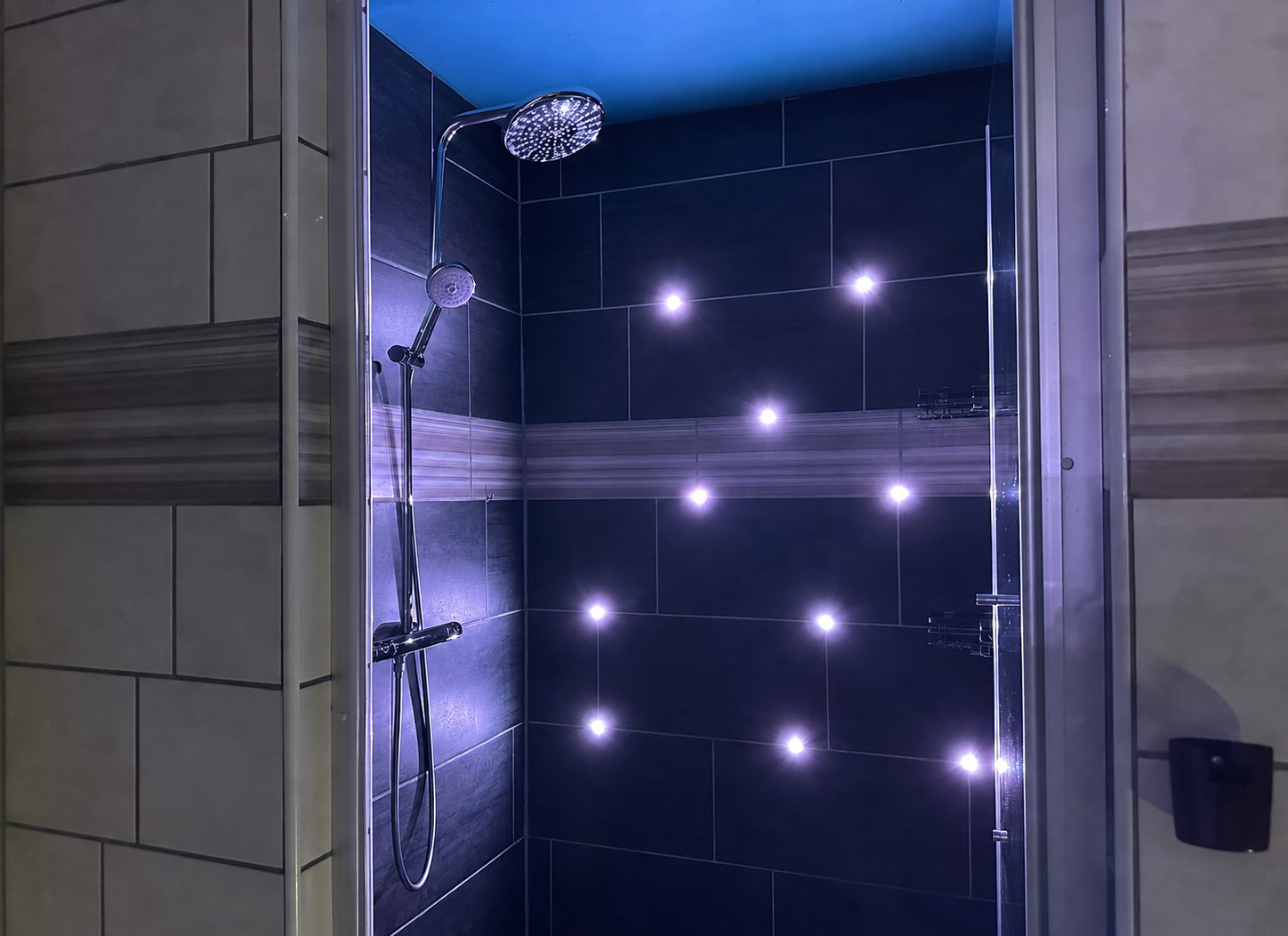 Dusche