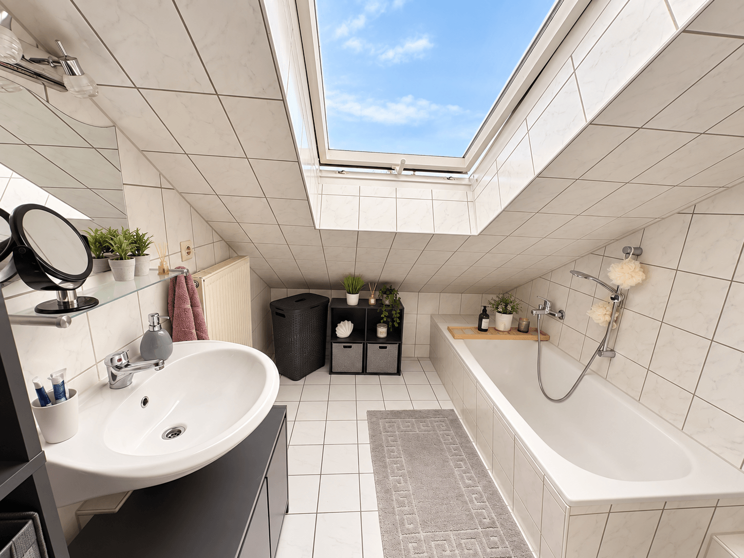 Badezimmer