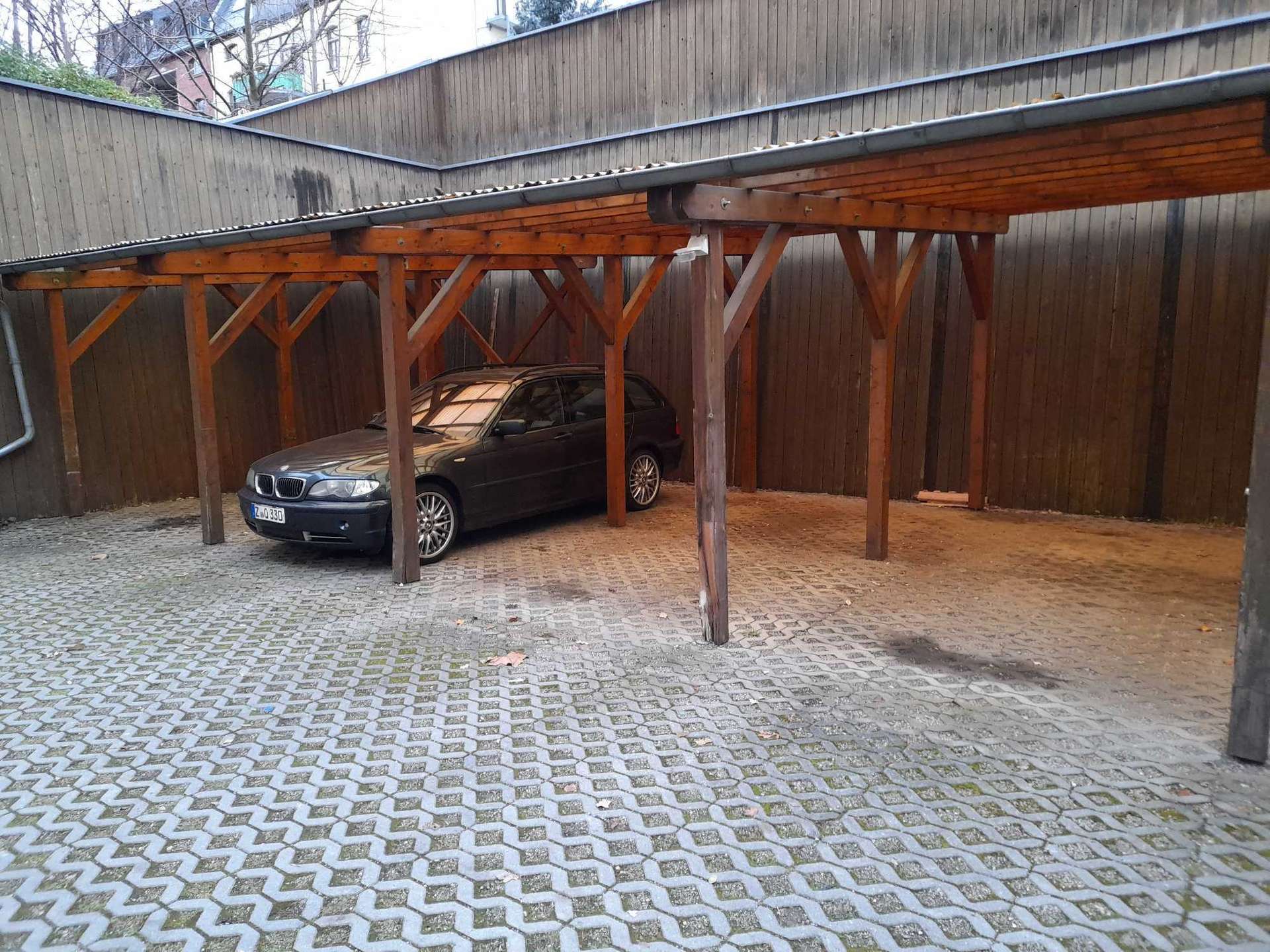 Werdauer_Carportanlage
