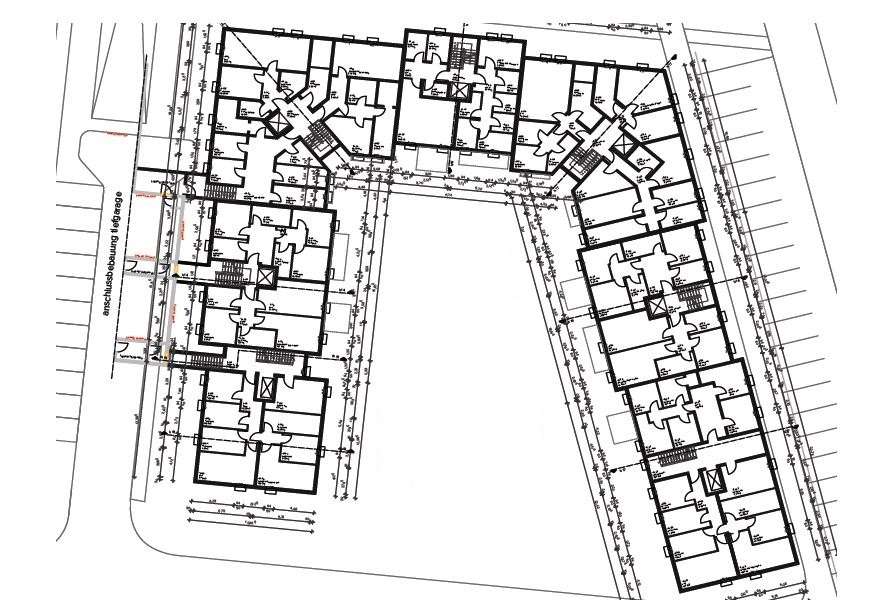 Grundriss Kellergeschoss