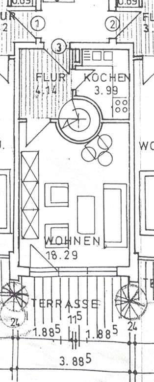 Grundriss EG mitte 