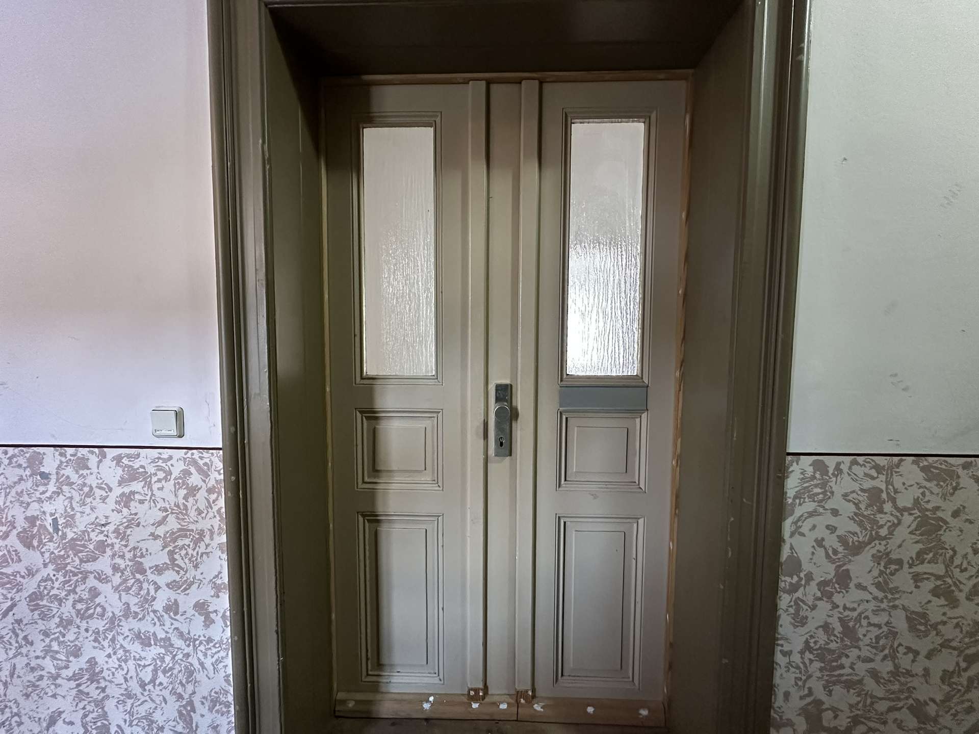 Wohnungstür