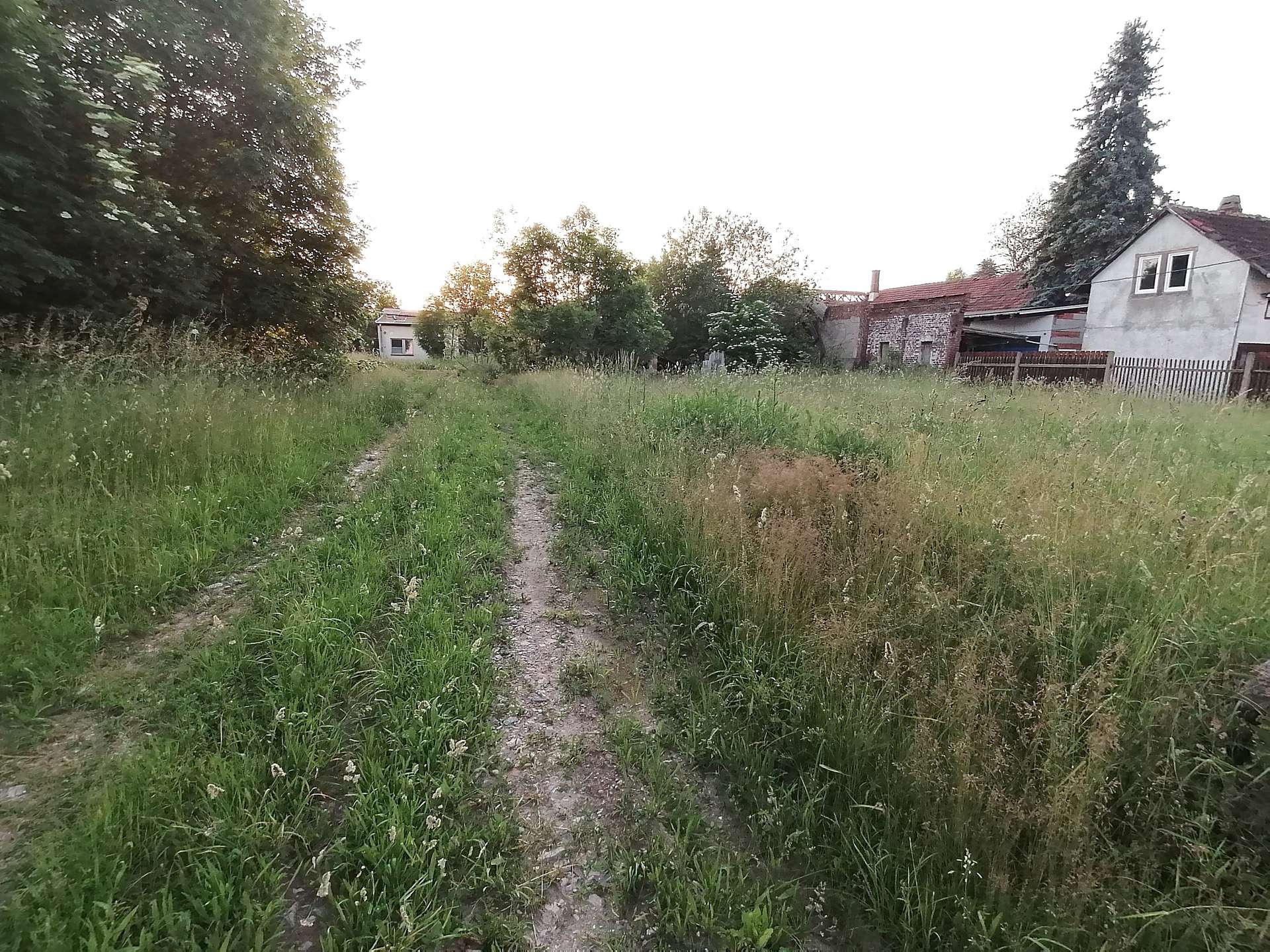 Grundstück