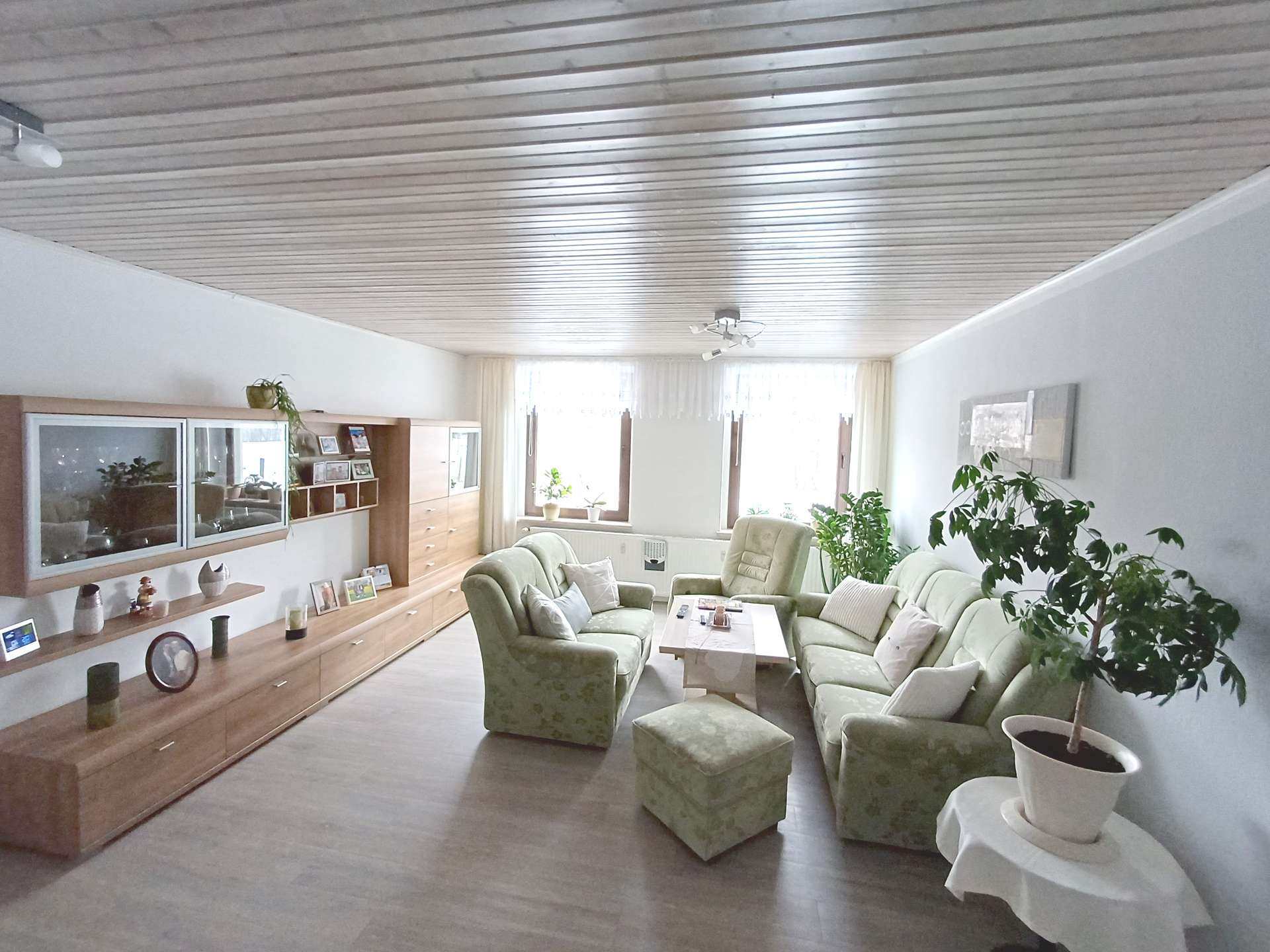 Wohnzimmer EG