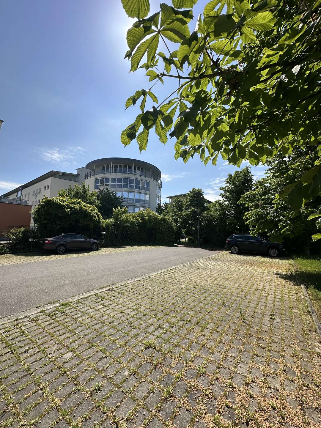 Parkplätze