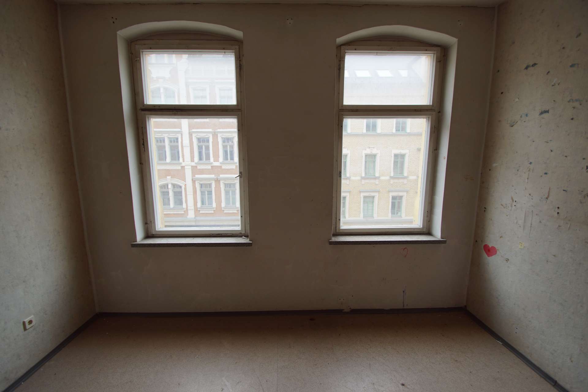 Beispiel Wohnräume