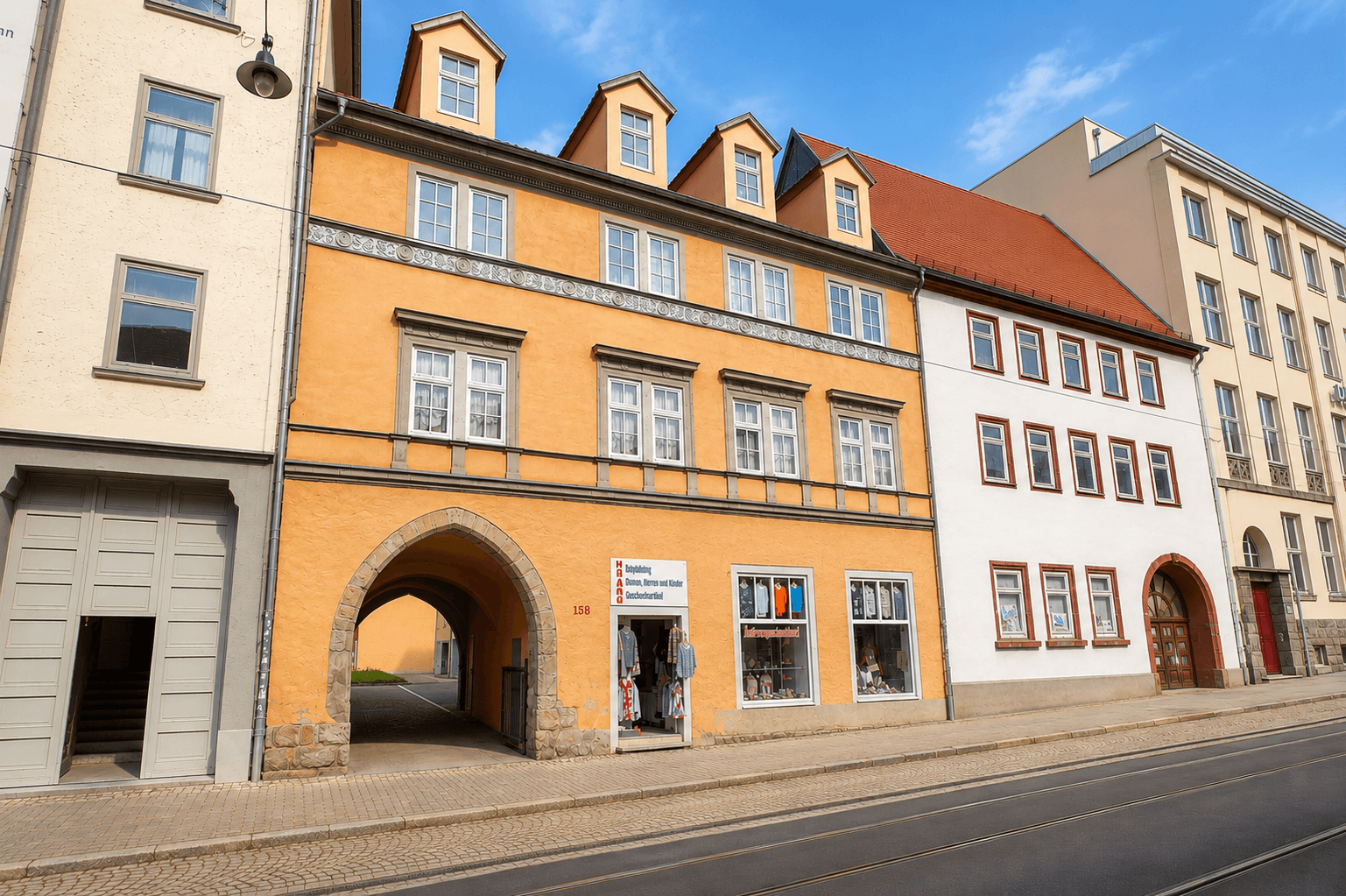 Außenansicht