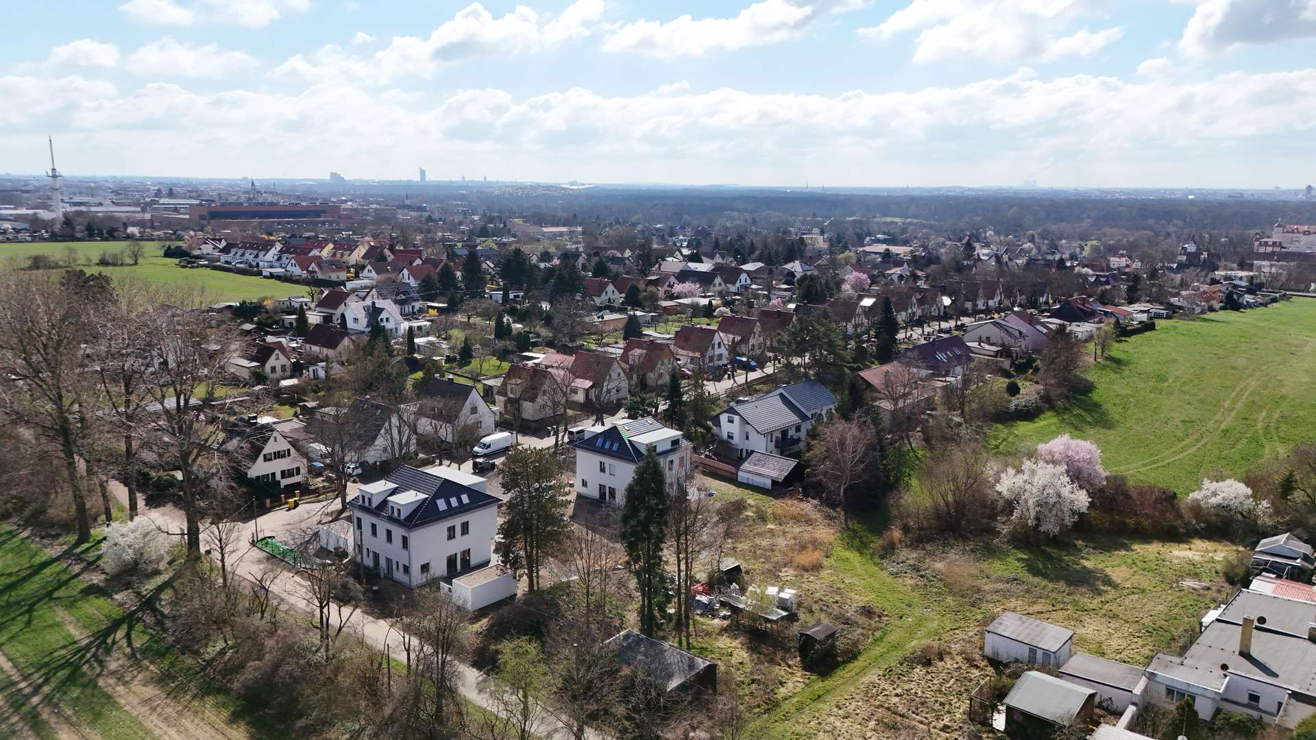 Umgebungsblick