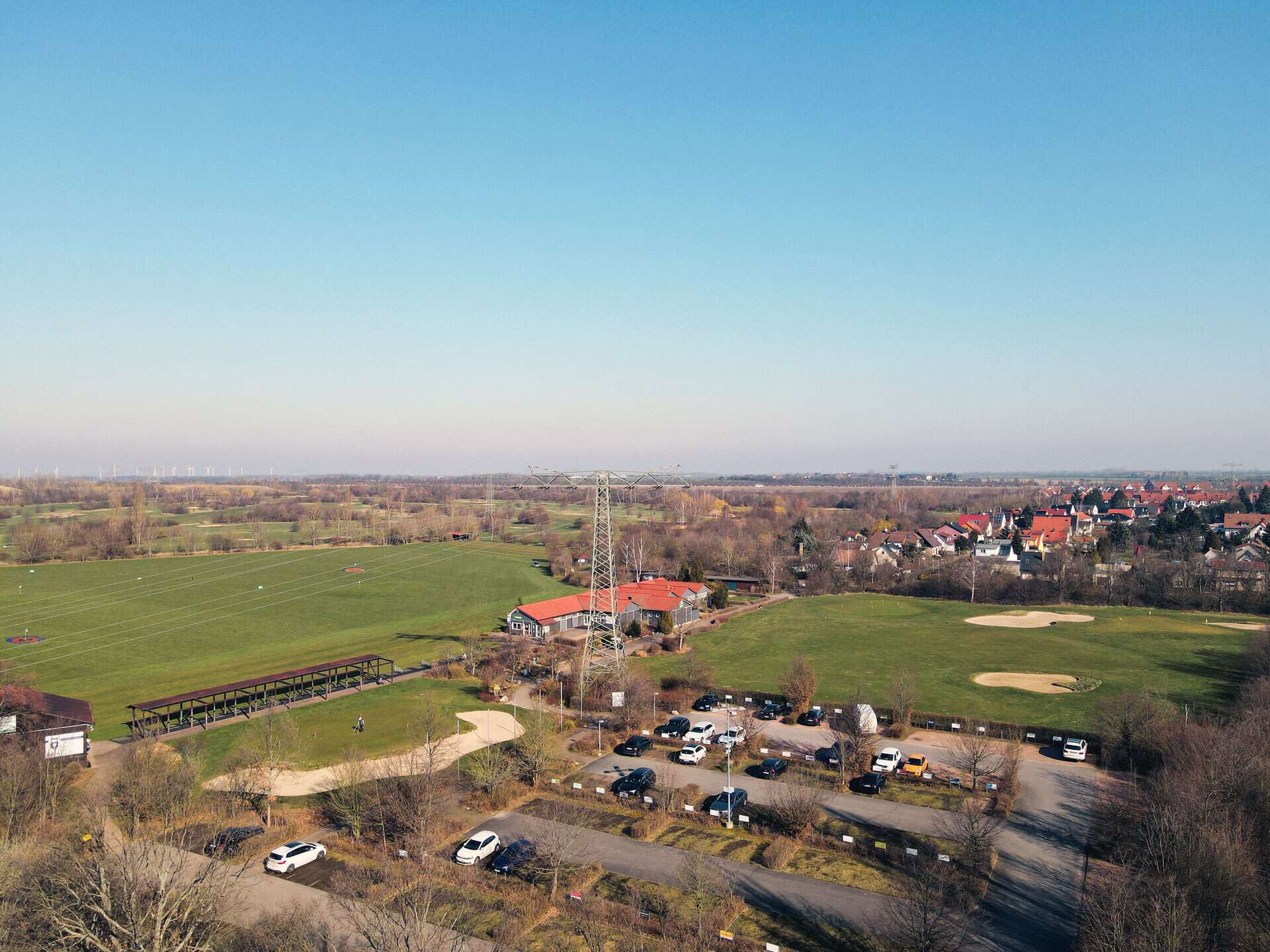 Golfpark Seehausen