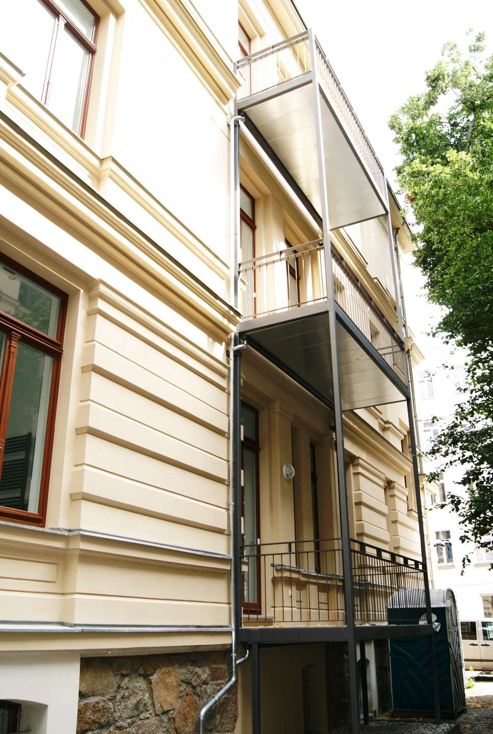 Balkone