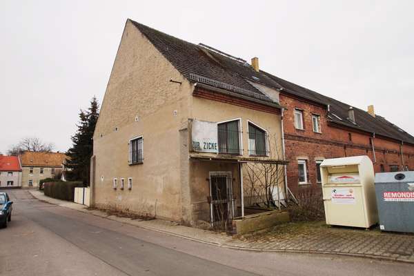 Rückansicht