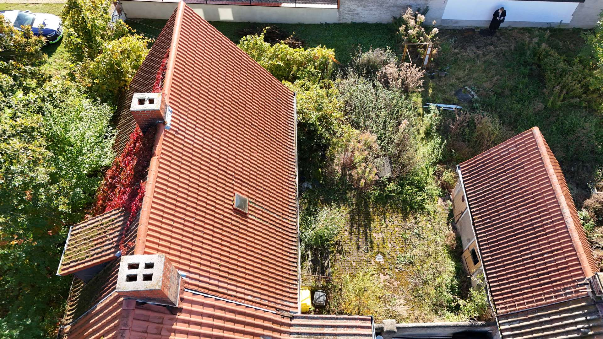 Vogelperspektive