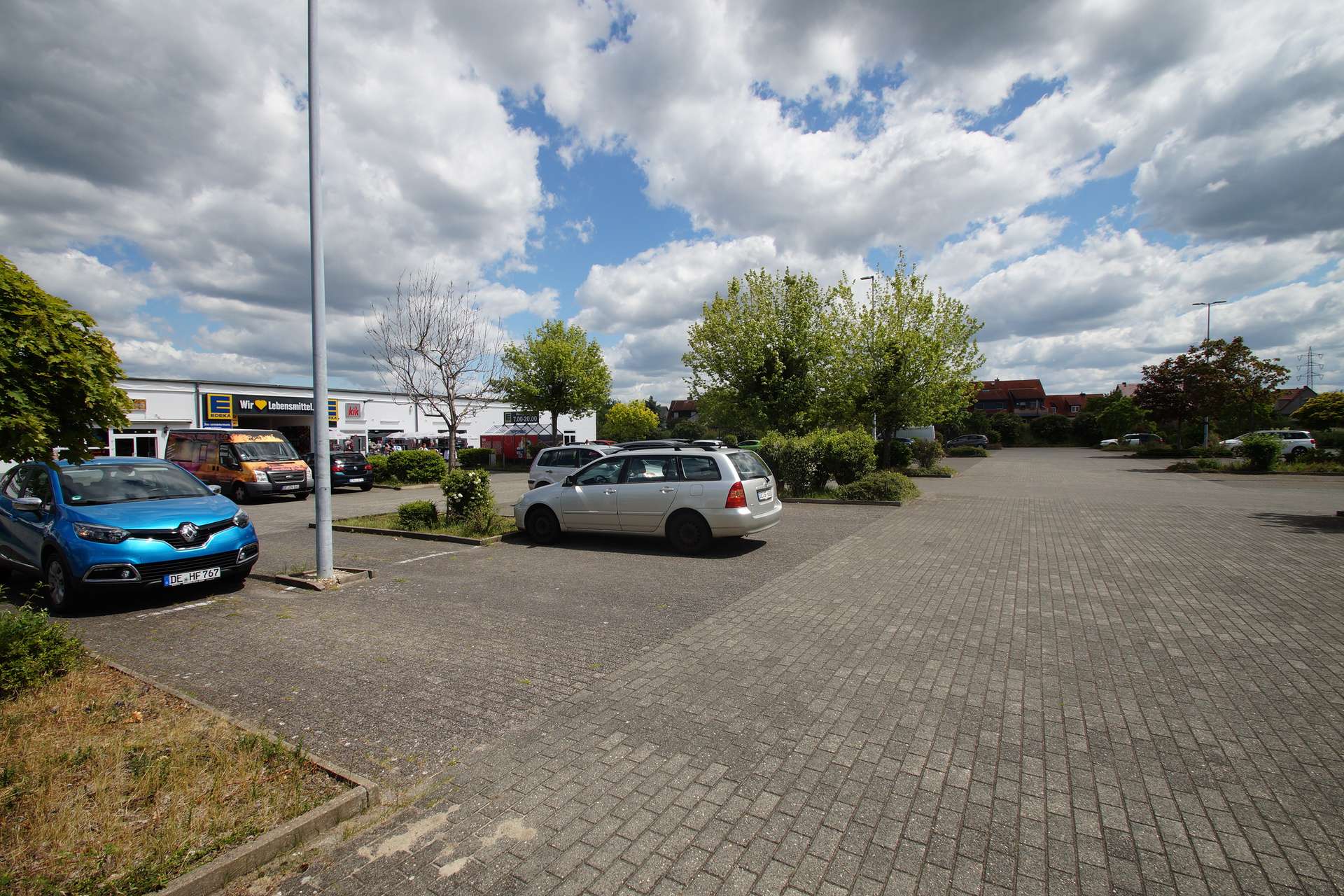 Parkplatz