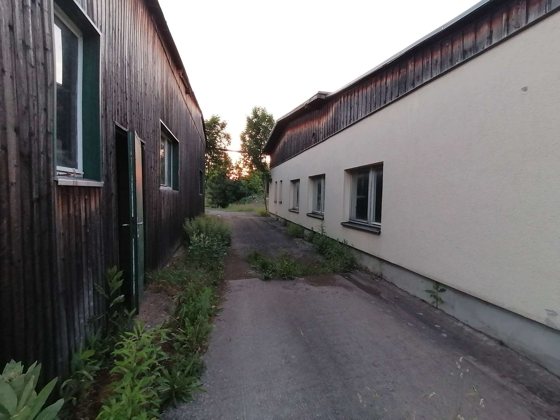 Aufbauten