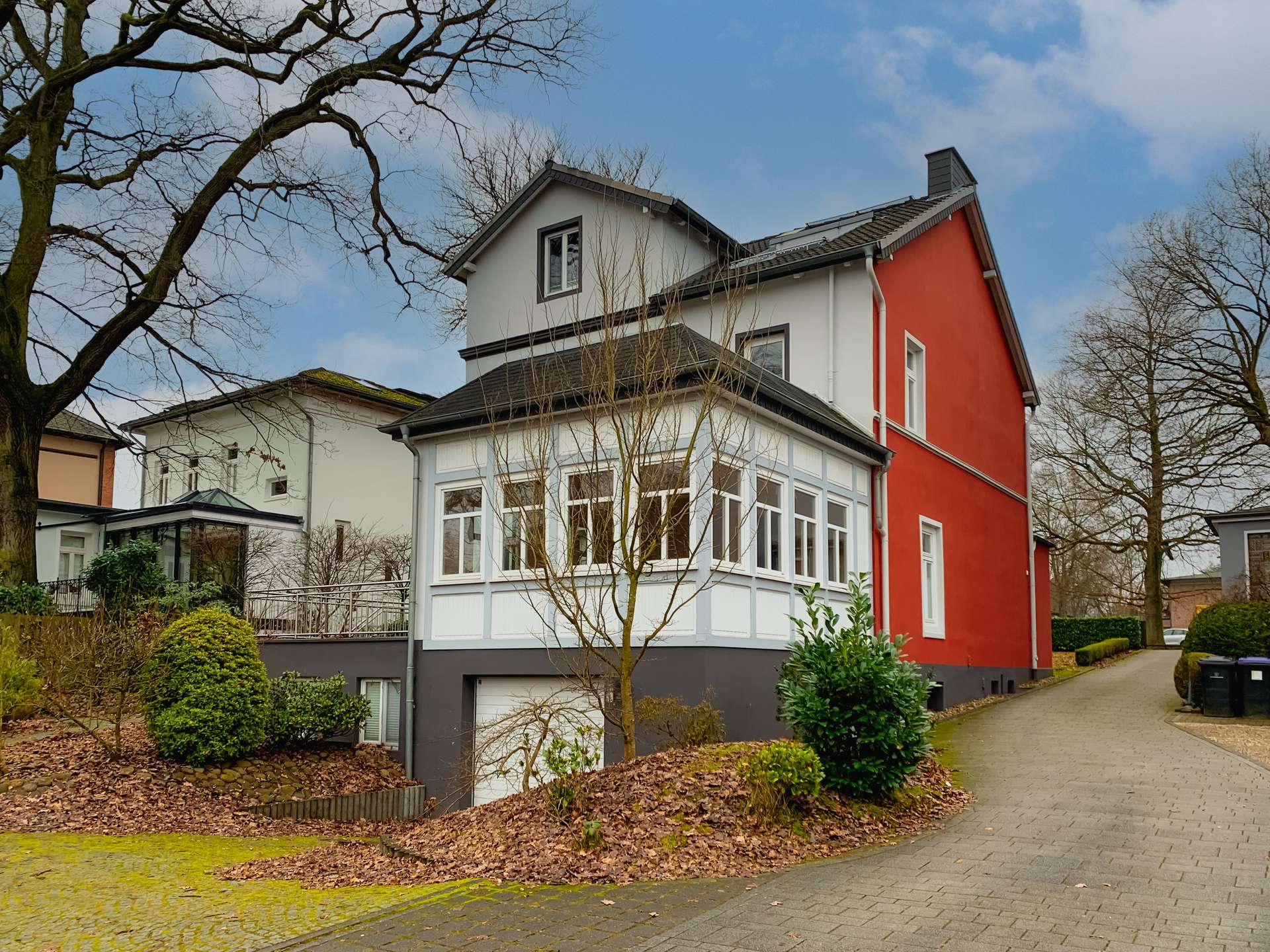 Rückansicht 1