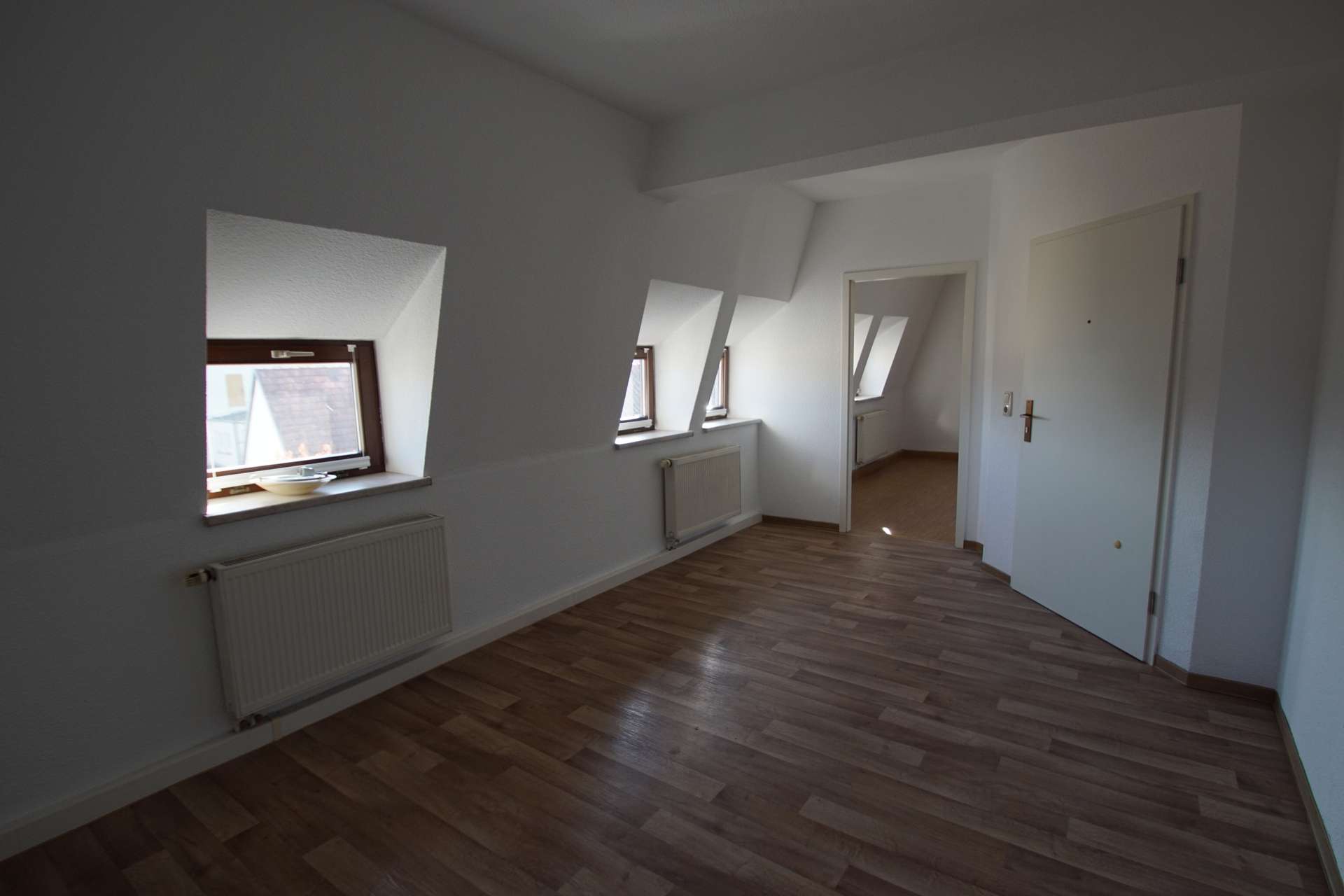 Mehrfamilienhaus 2. OG