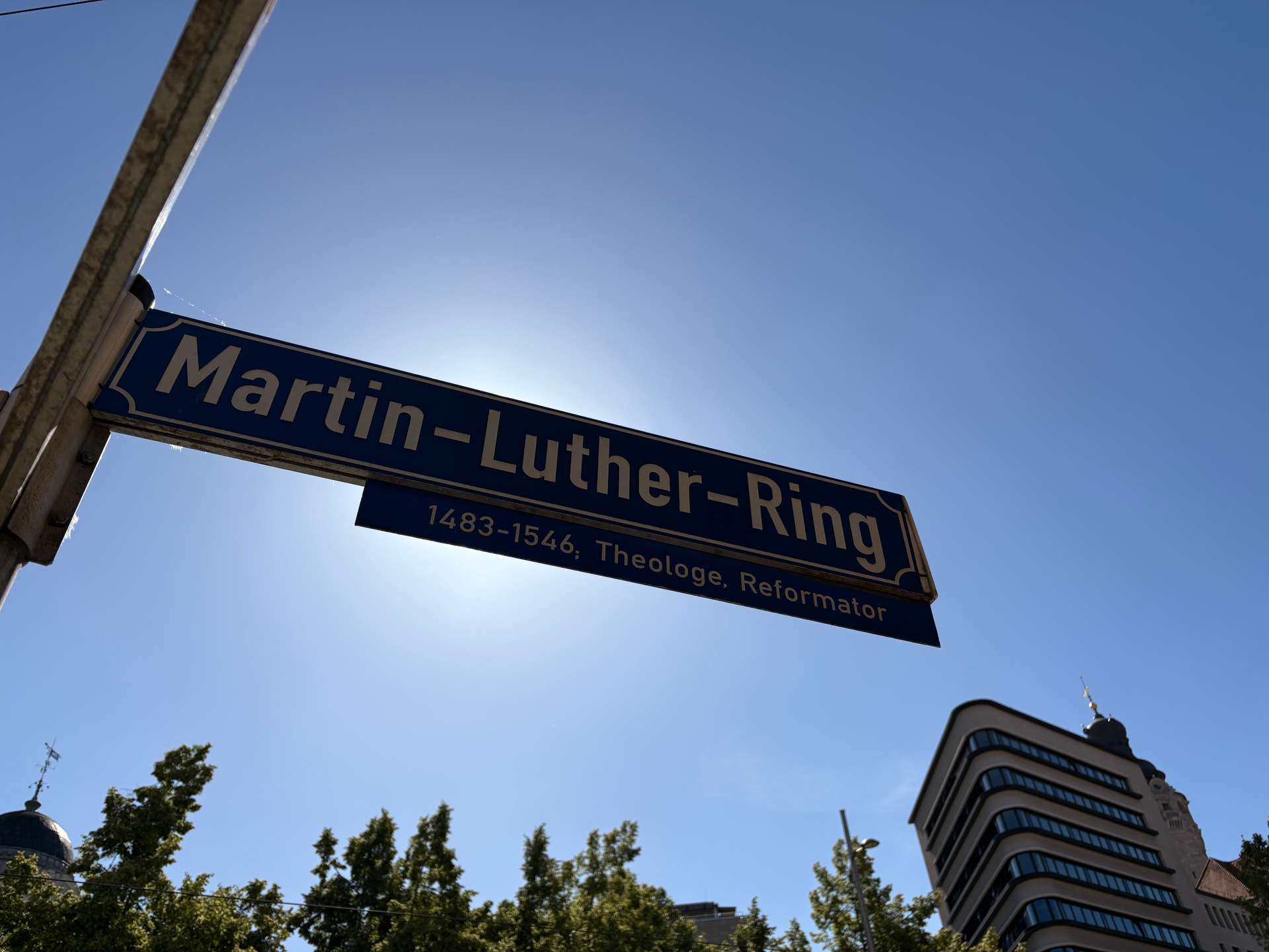 Martin-Luther-Ring