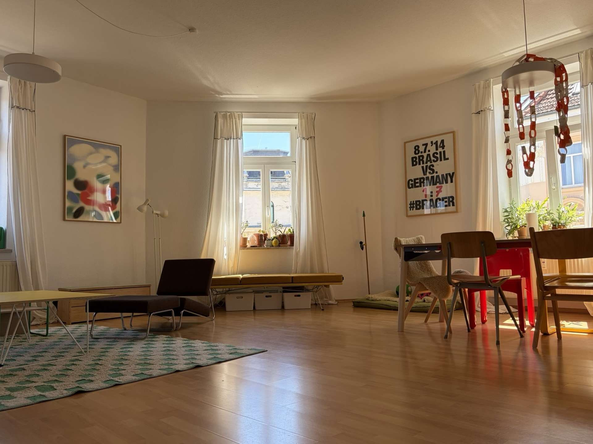 Wohnzimmer