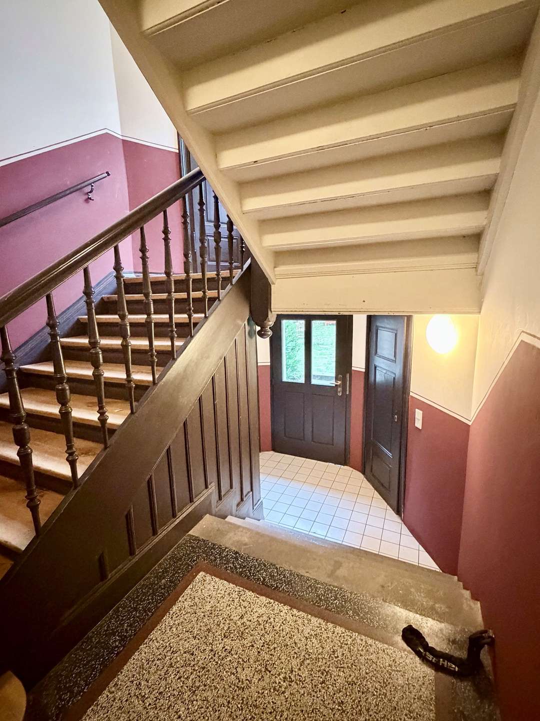 Treppenhaus 
