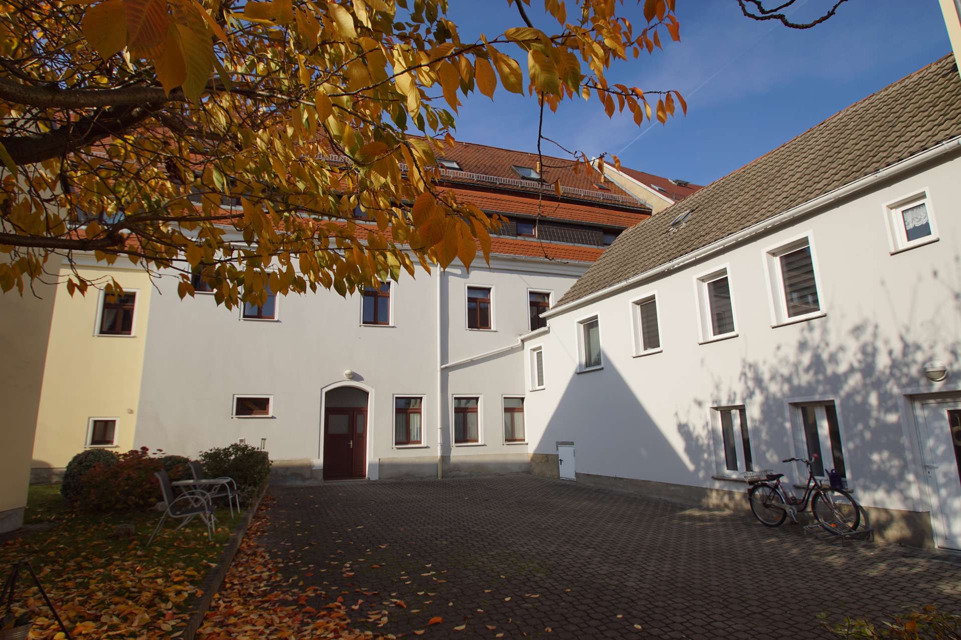 Innenhof