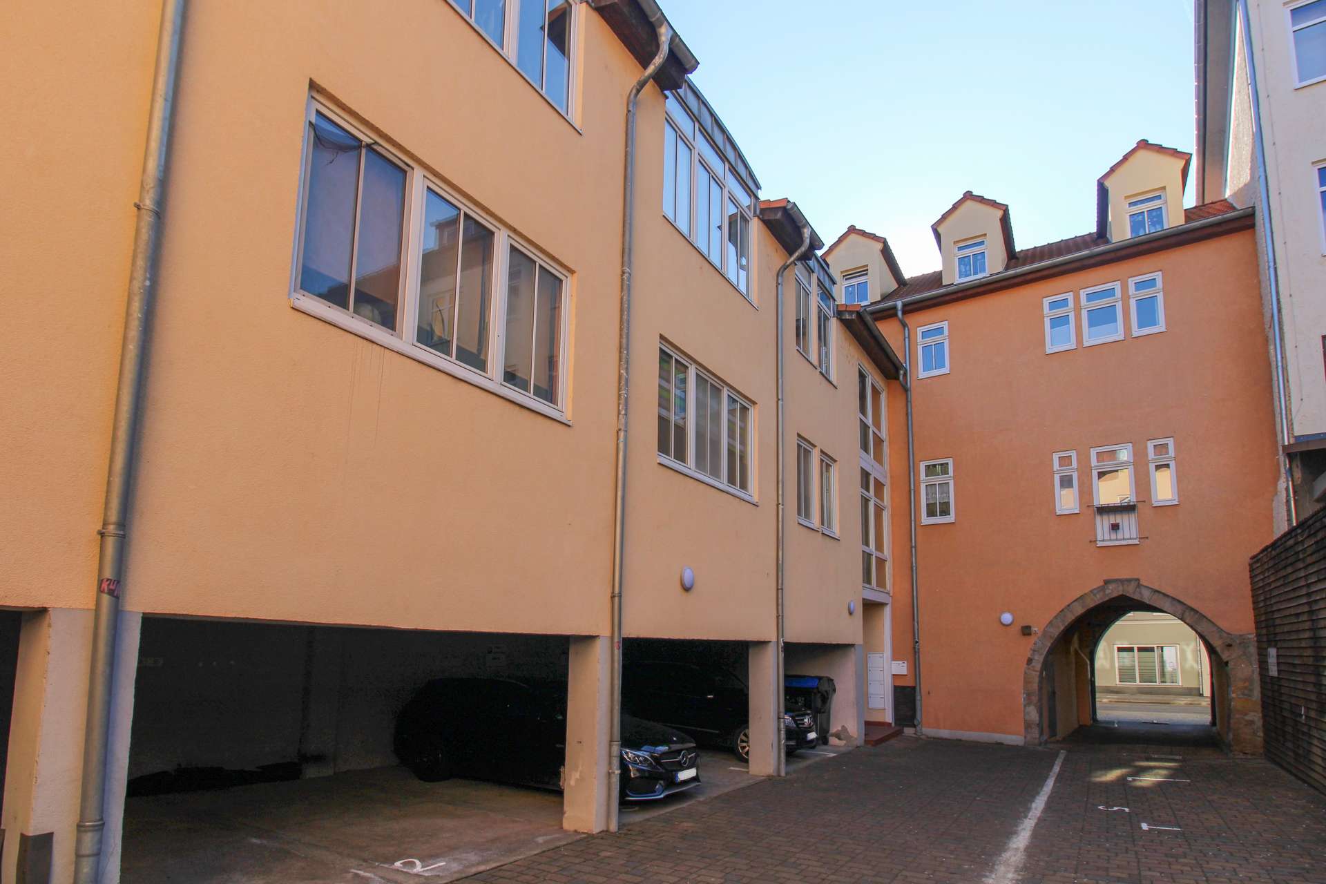 Innenhof