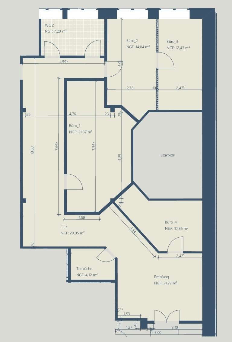 Grundriss
