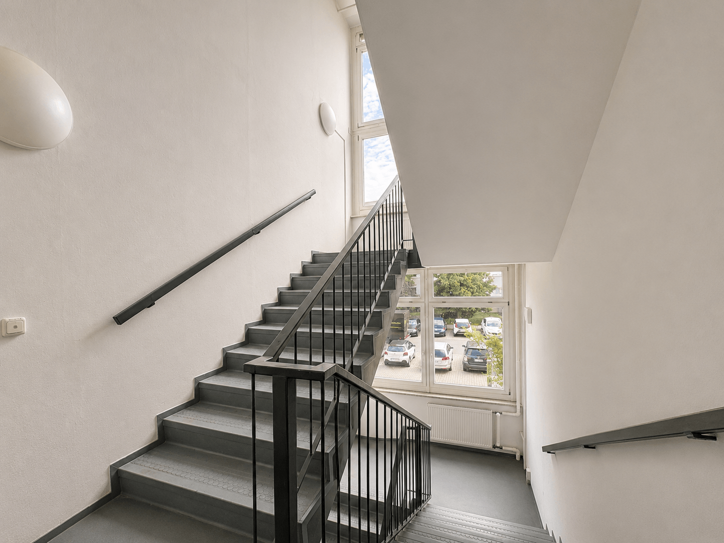 Treppenhaus
