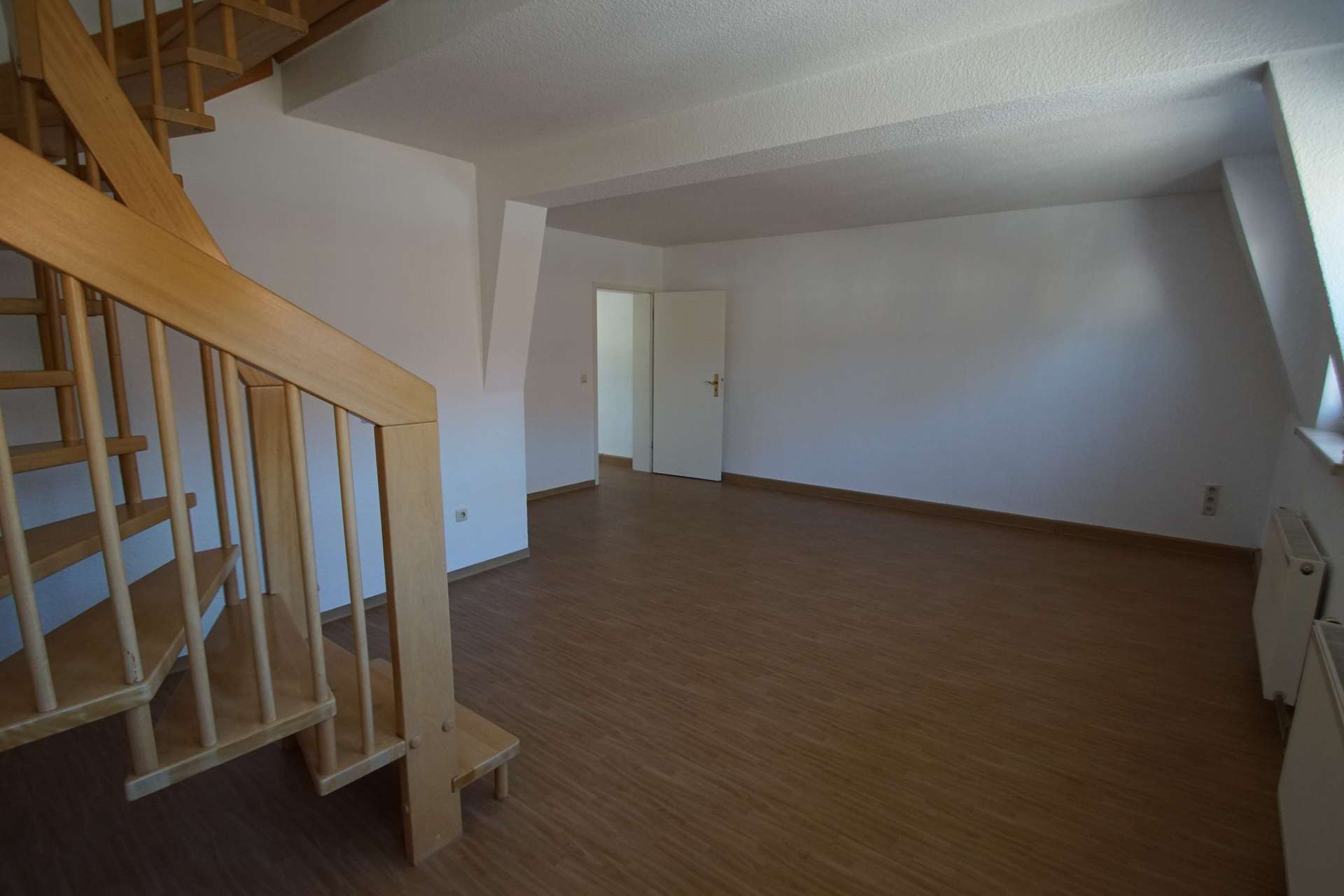 Mehrfamilienhaus 2. OG