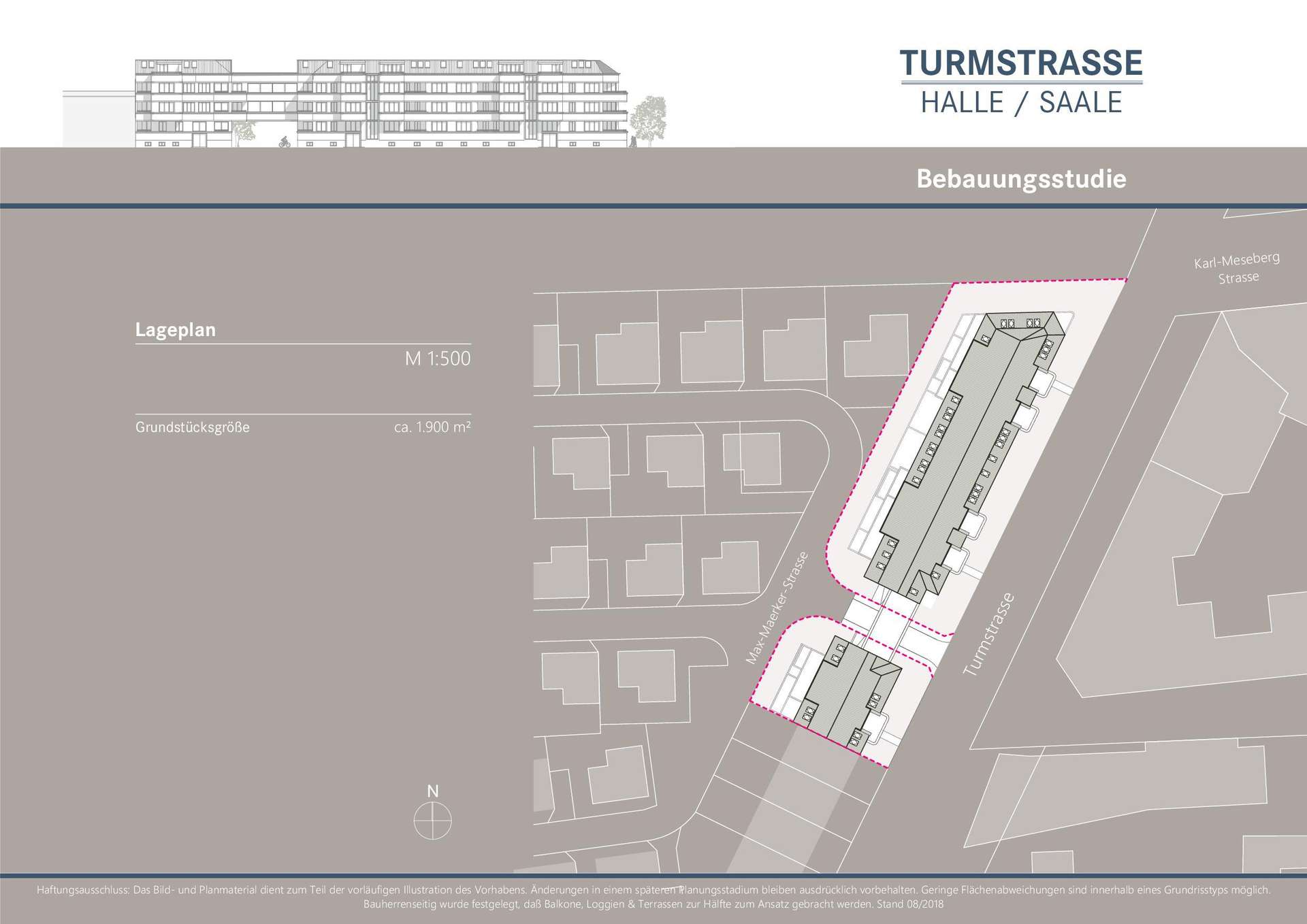 Lageplan