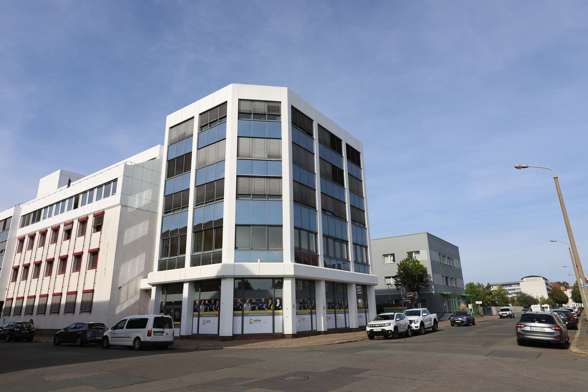 Außenfassade