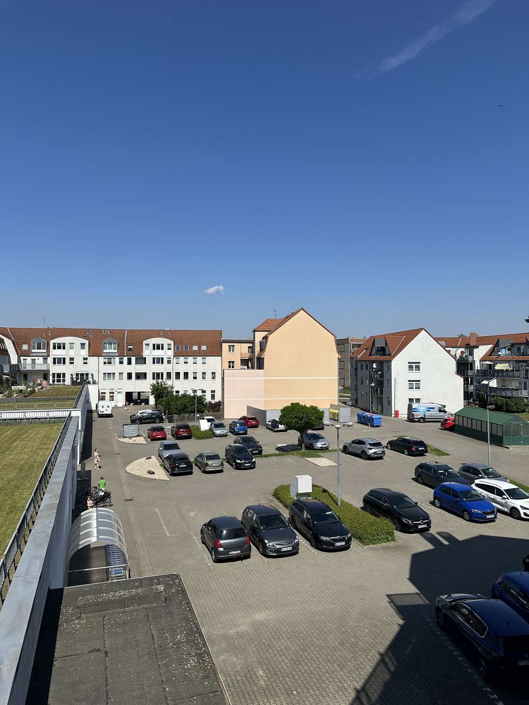 Parkplätze