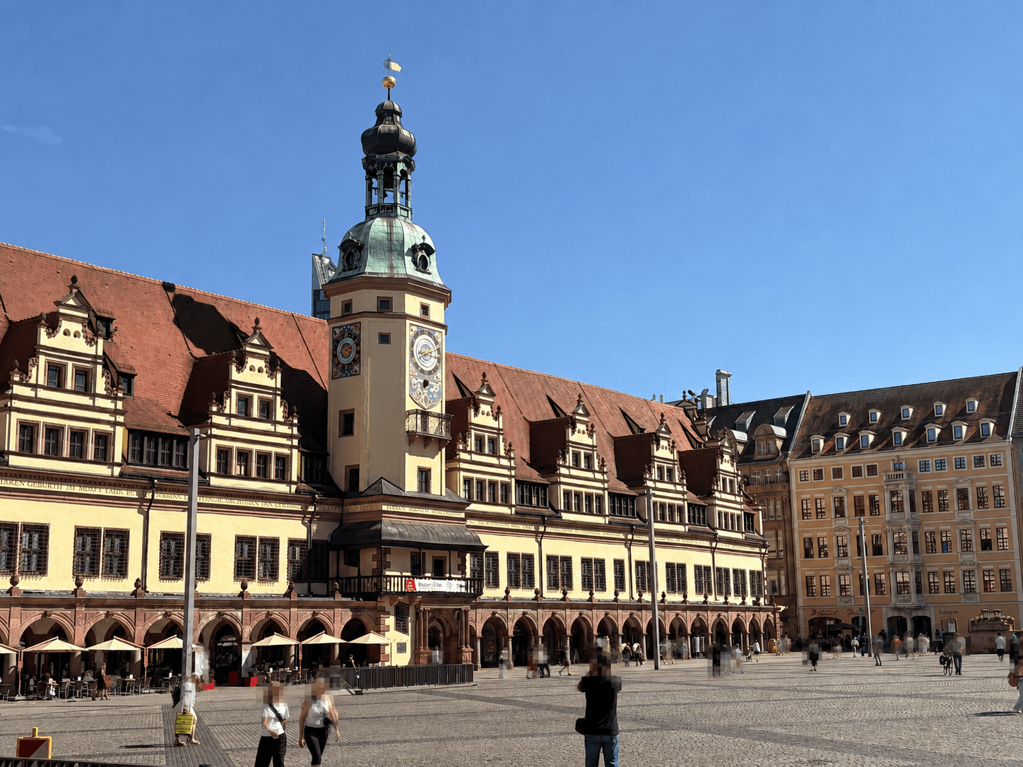 direkte Umgebung