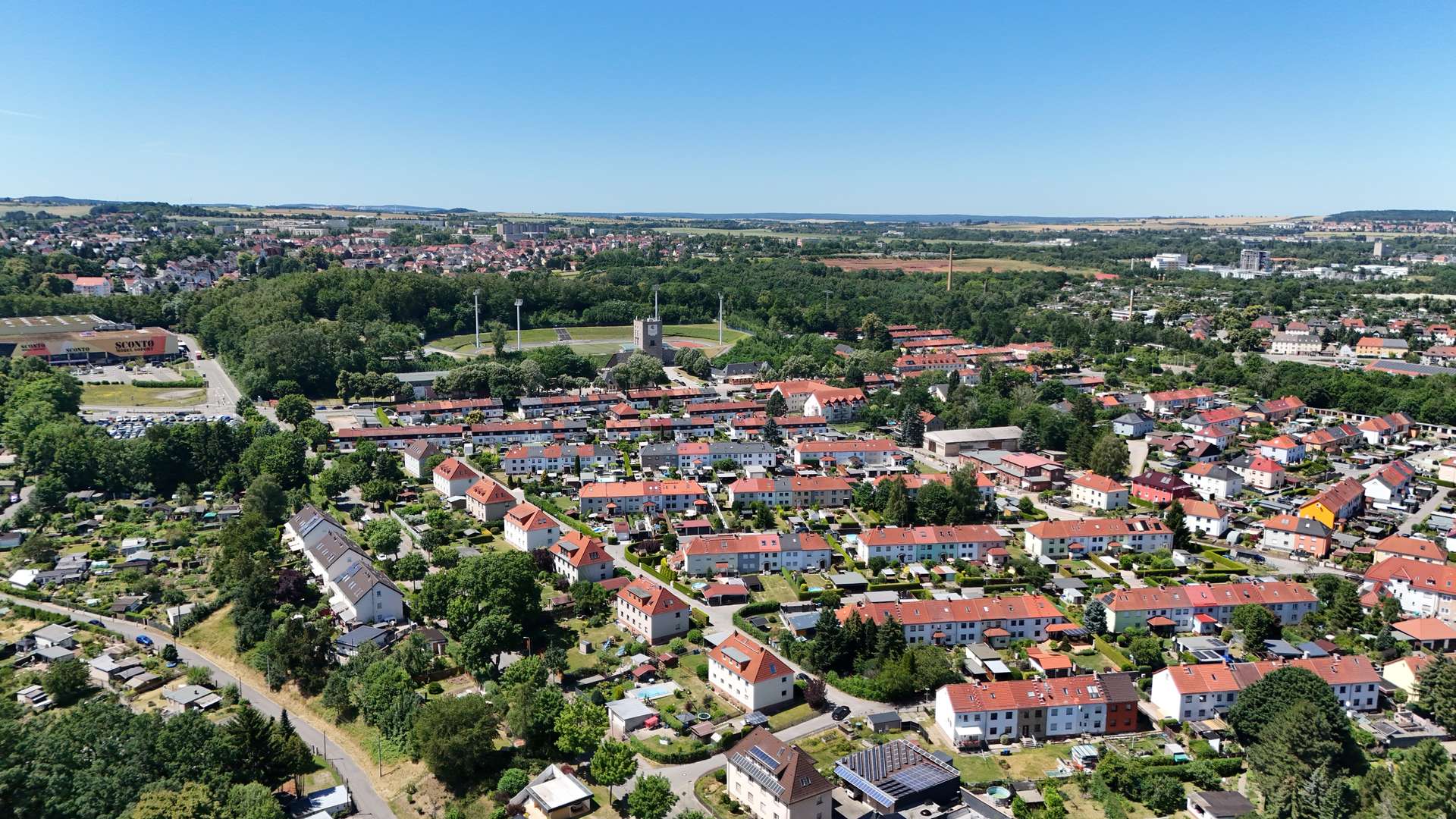 Umgebung