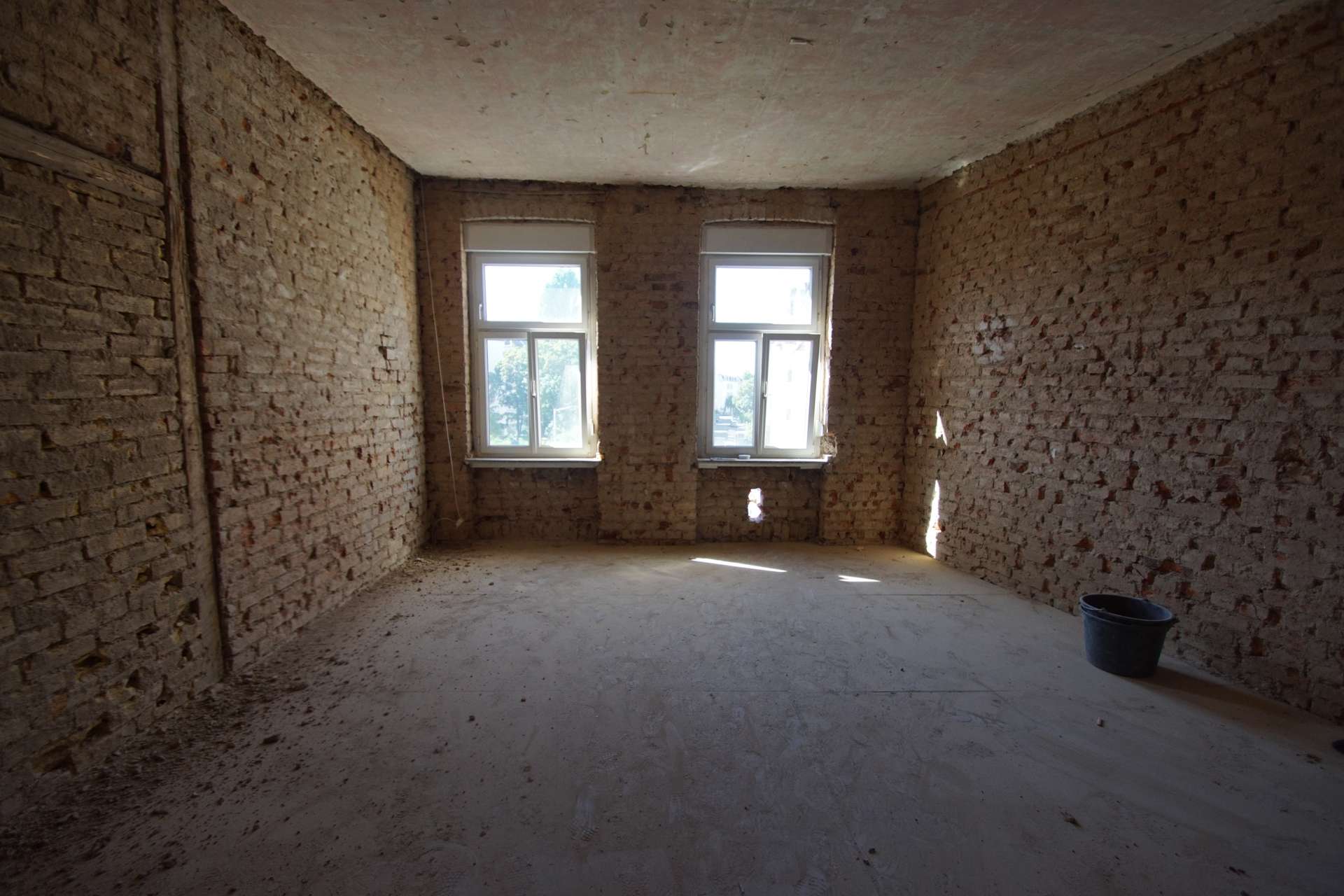 Beispiel Wohnung