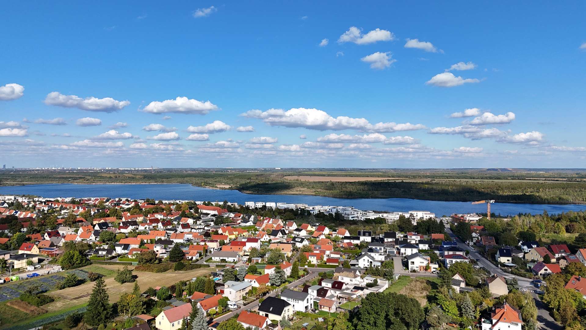 Umgebung Zwenkauer See