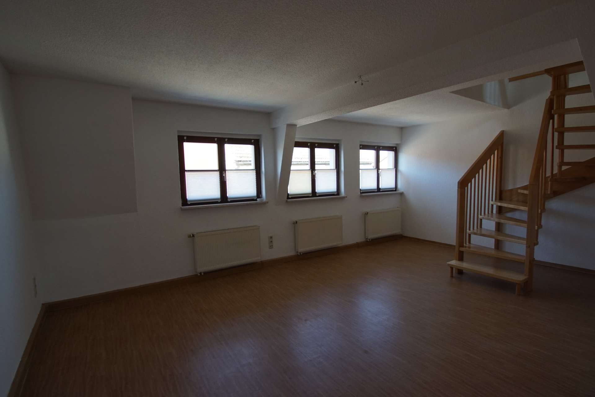 Mehrfamilienhaus 2. OG