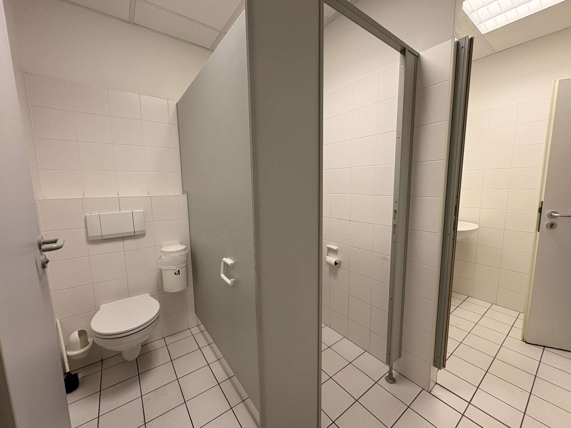 Sanitäranlagen