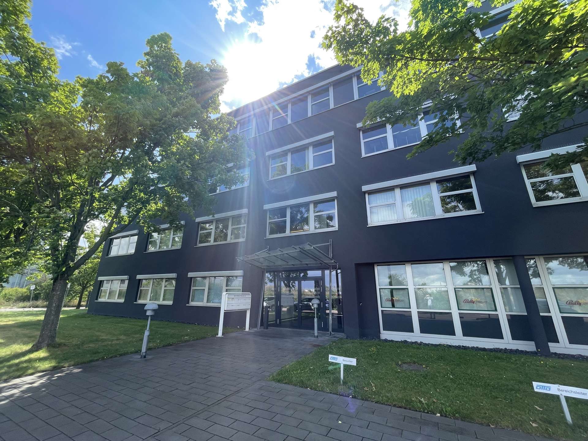 Bürohaus
