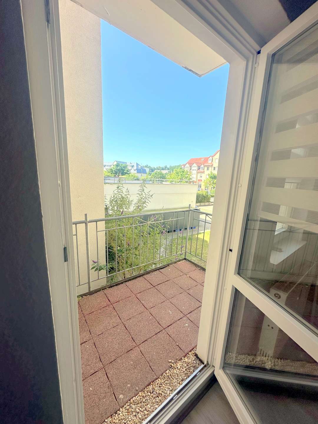 Balkon 1. OG