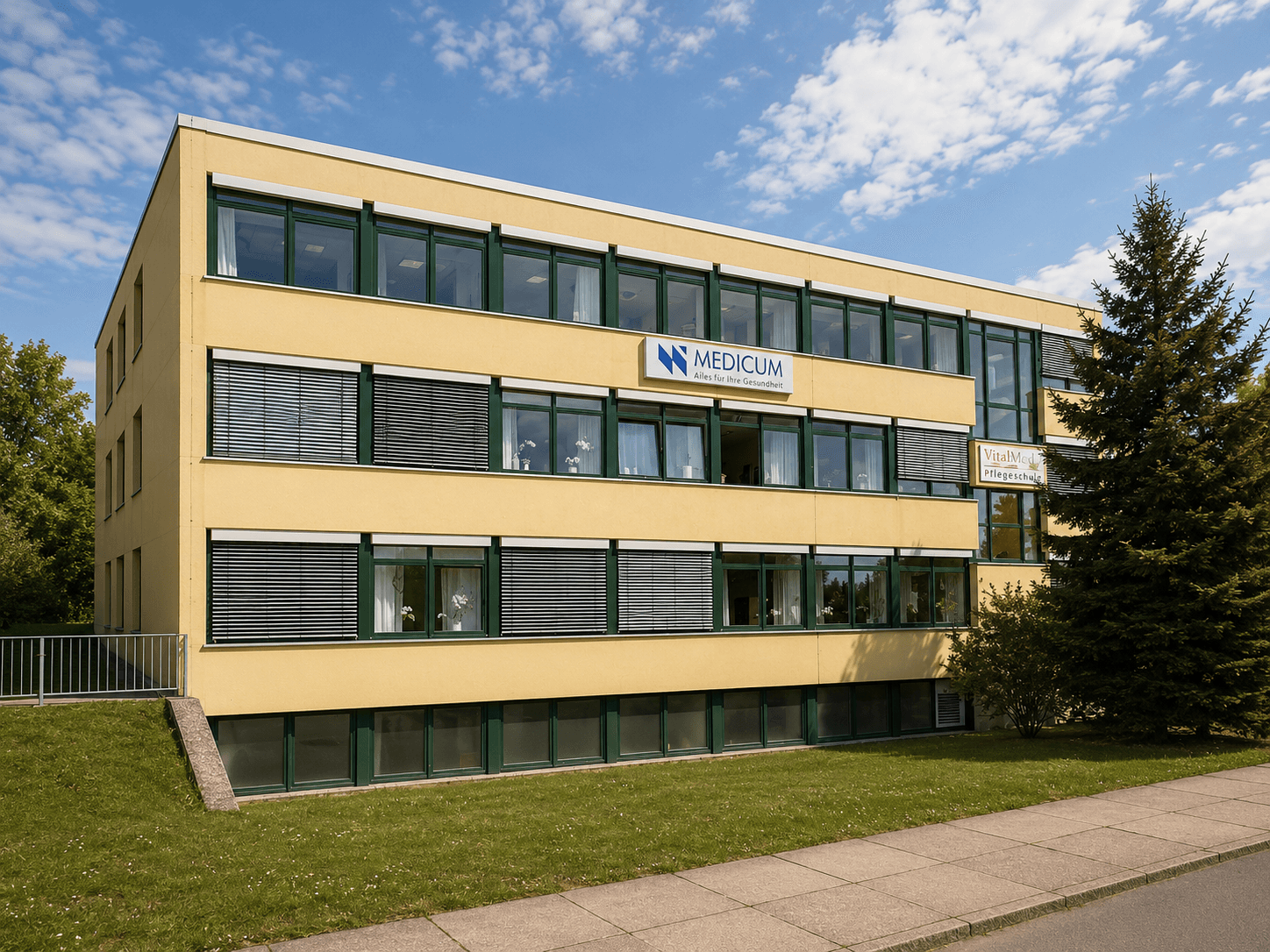 Außenansicht