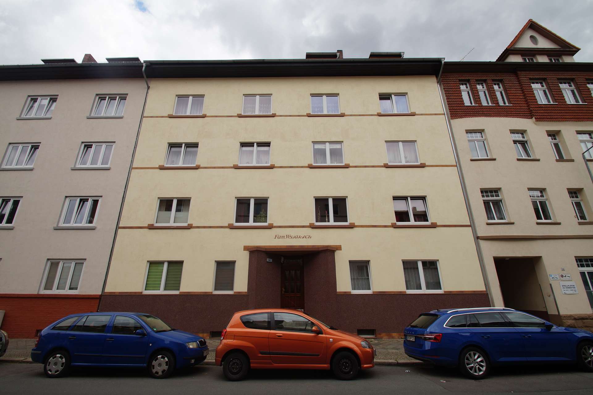 Frontansicht