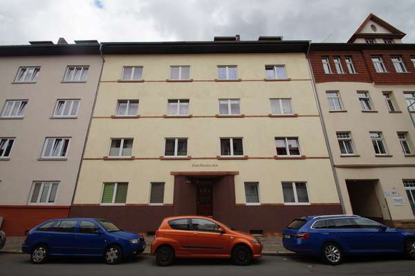 Frontansicht