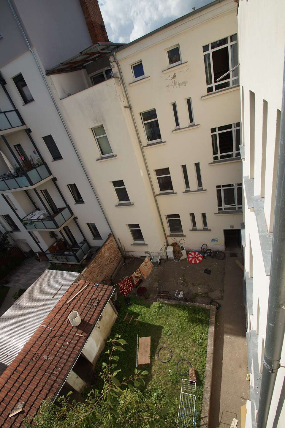 Rückansicht