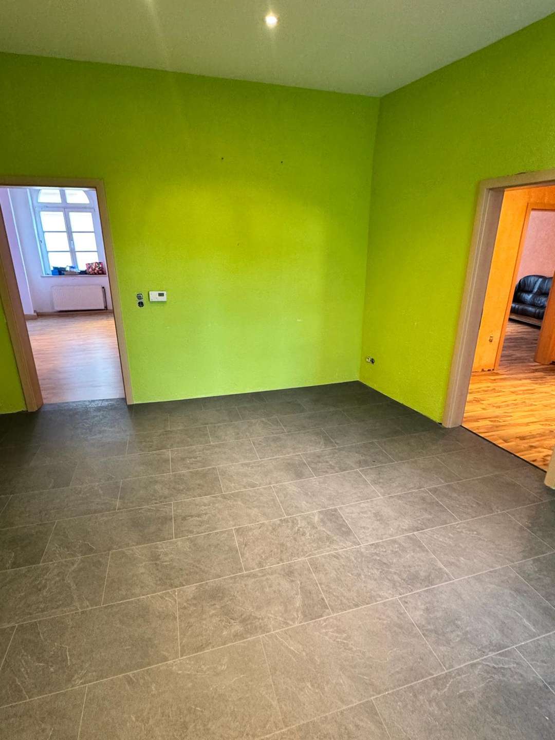 Küche Wohneinheit 1