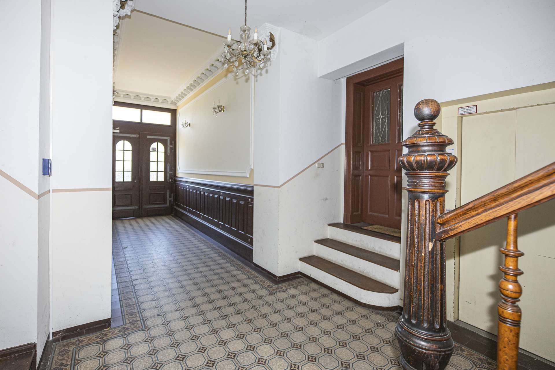 Treppenhaus EG