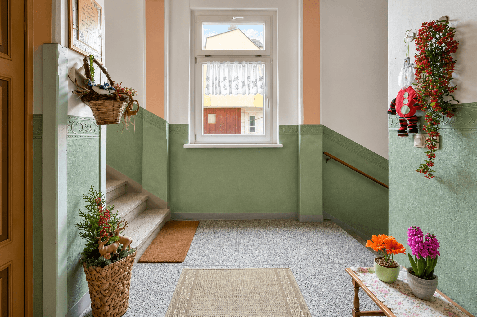 Treppenhaus