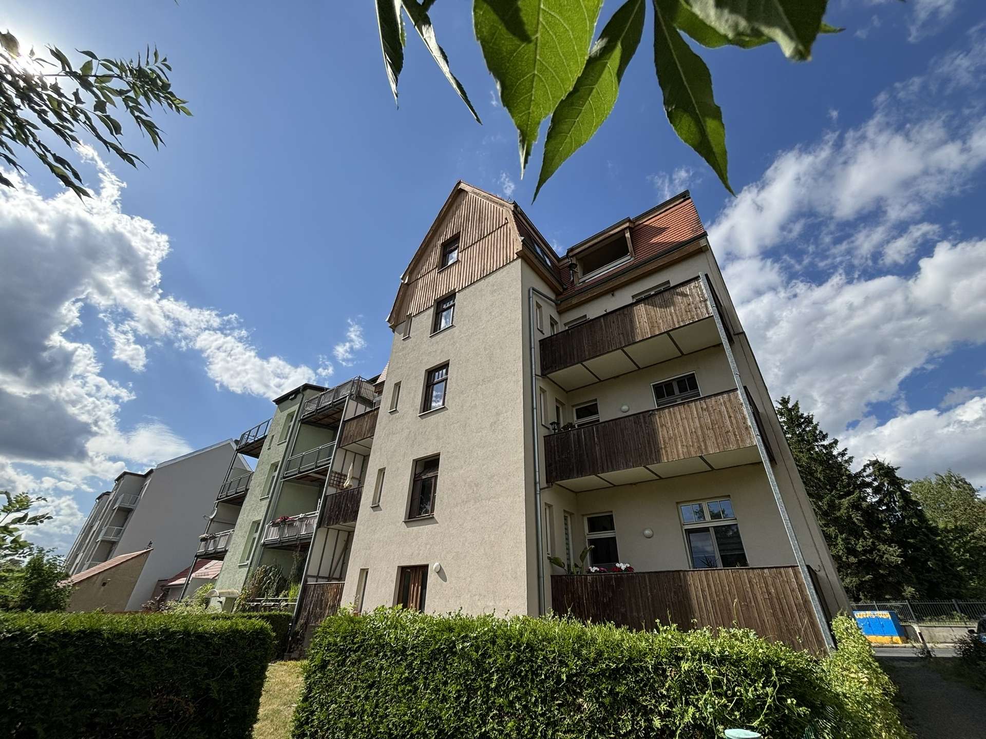 Rückansicht