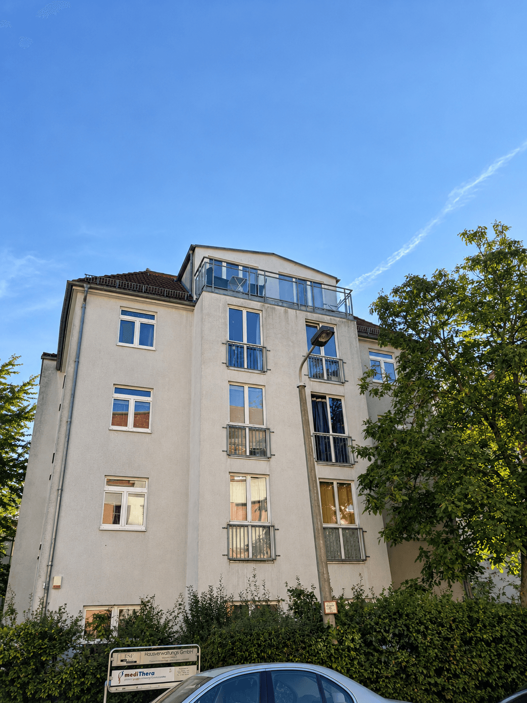 Hausansicht